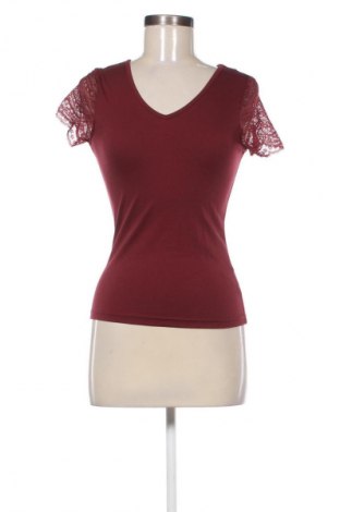 Bluză de femei SHEIN, Mărime S, Culoare Roșu, Preț 52,13 Lei