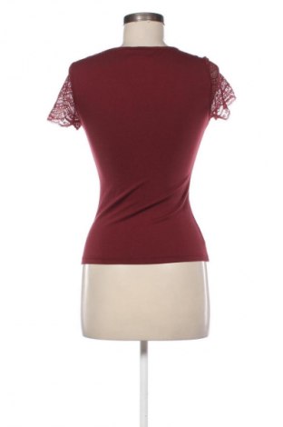 Bluză de femei SHEIN, Mărime S, Culoare Roșu, Preț 52,13 Lei