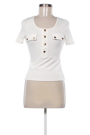 Дамска блуза SHEIN, Размер S, Цвят Екрю, Цена 10,00 €