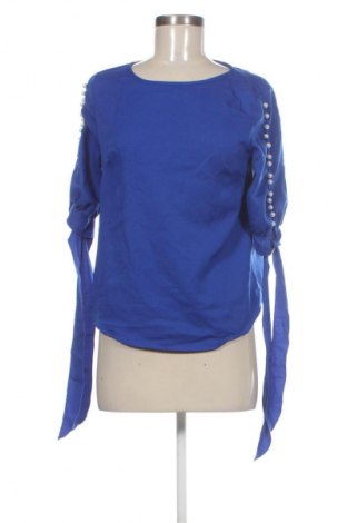 Γυναικεία μπλούζα SHEIN, Μέγεθος S, Χρώμα Μπλέ, Τιμή 4,99 €