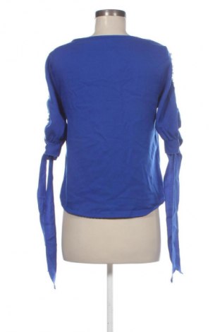 Γυναικεία μπλούζα SHEIN, Μέγεθος S, Χρώμα Μπλέ, Τιμή 4,99 €