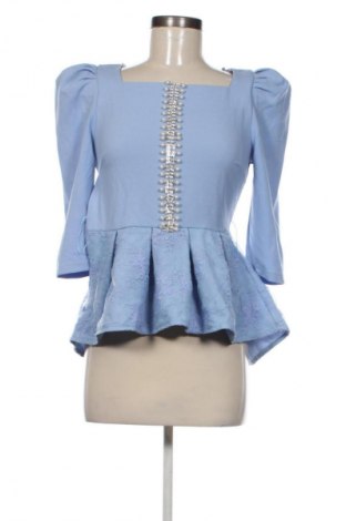 Dámská halenka SHEIN, Velikost S, Barva Modrá, Cena  277,00 Kč