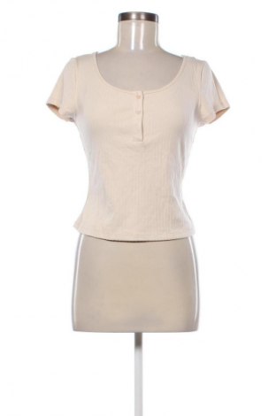 Dámská halenka SHEIN, Velikost L, Barva Béžová, Cena  283,00 Kč