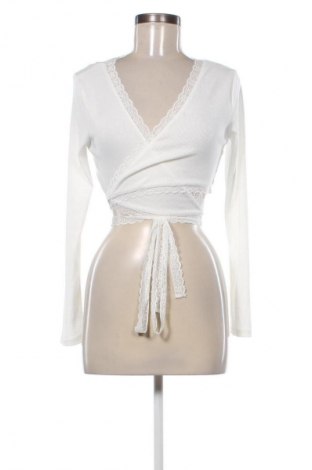 Damen Shirt SHEIN, Größe S, Farbe Weiß, Preis 10,00 €