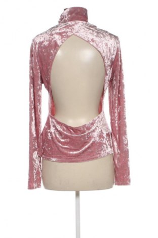 Damen Shirt SHEIN, Größe XXL, Farbe Aschrosa, Preis 8,00 €