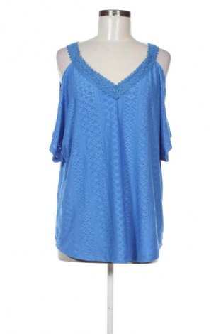 Γυναικεία μπλούζα SHEIN, Μέγεθος XL, Χρώμα Πολύχρωμο, Τιμή 6,99 €