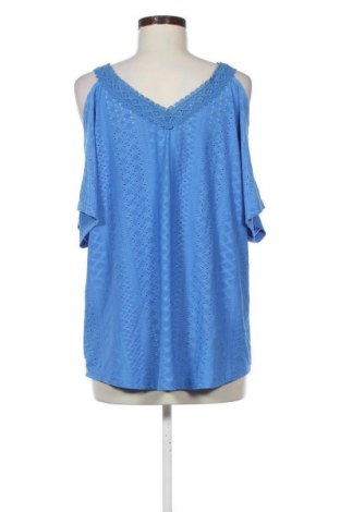 Γυναικεία μπλούζα SHEIN, Μέγεθος XL, Χρώμα Πολύχρωμο, Τιμή 6,99 €