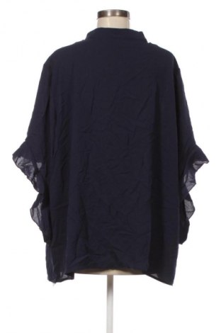 Bluză de femei SHEIN, Mărime 3XL, Culoare Albastru, Preț 44,99 Lei