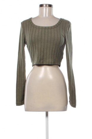 Dámska blúza SHEIN, Veľkosť M, Farba Zelená, Cena  9,70 €