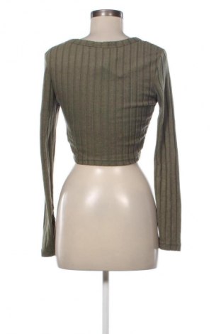 Dámska blúza SHEIN, Veľkosť M, Farba Zelená, Cena  9,70 €