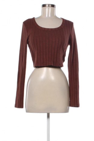 Damen Shirt SHEIN, Größe M, Farbe Braun, Preis 9,70 €