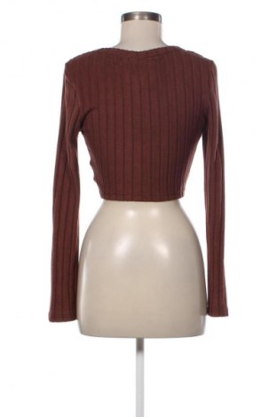 Damen Shirt SHEIN, Größe M, Farbe Braun, Preis 9,70 €