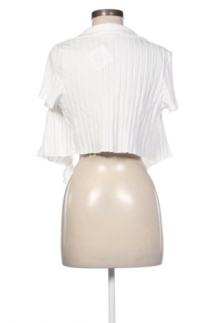 Dámská halenka SHEIN, Velikost L, Barva Bílá, Cena  283,00 Kč