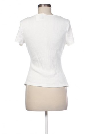 Γυναικεία μπλούζα SHEIN, Μέγεθος L, Χρώμα Λευκό, Τιμή 10,00 €