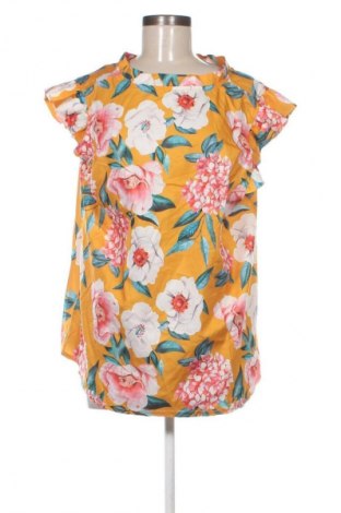 Bluzka damska SHEIN, Rozmiar XXL, Kolor Kolorowy, Cena 36,99 zł