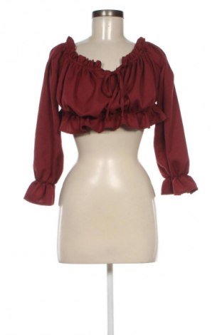 Damen Shirt SHEIN, Größe XL, Farbe Braun, Preis € 10,00