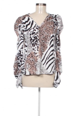 Γυναικεία μπλούζα SHEIN, Μέγεθος S, Χρώμα Πολύχρωμο, Τιμή 9,78 €