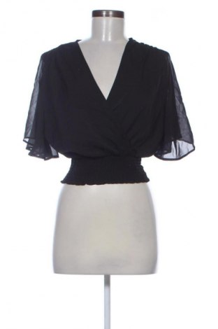 Bluzka damska SHEIN, Rozmiar M, Kolor Czarny, Cena 20,99 zł