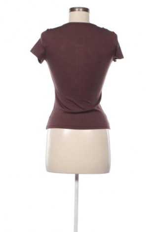 Bluzka damska SHEIN, Rozmiar XS, Kolor Brązowy, Cena 52,00 zł