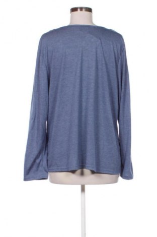 Bluzka damska SHEIN, Rozmiar XL, Kolor Niebieski, Cena 52,42 zł