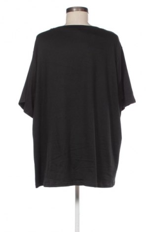 Damen Shirt SHEIN, Größe 3XL, Farbe Schwarz, Preis 12,22 €
