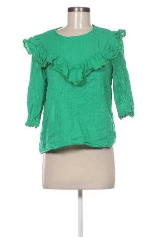 Bluză de femei SHEIN, Mărime L, Culoare Verde, Preț 27,99 Lei