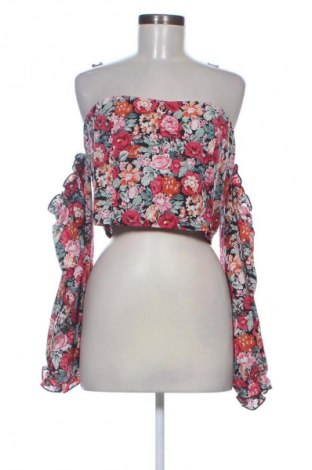 Damen Shirt SHEIN, Größe XL, Farbe Mehrfarbig, Preis 3,99 €