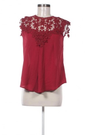 Bluză de femei SHEIN, Mărime S, Culoare Roșu, Preț 22,99 Lei