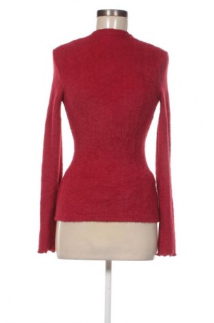 Bluză de femei SHEIN, Mărime S, Culoare Roșu, Preț 24,99 Lei