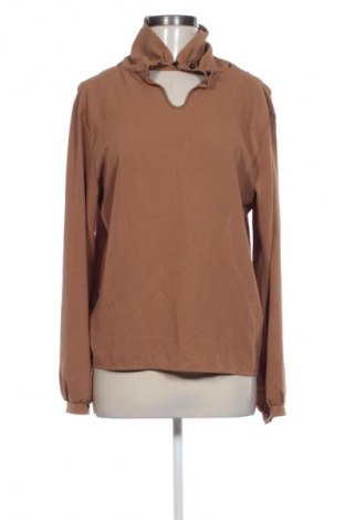Damen Shirt SHEIN, Größe M, Farbe Braun, Preis € 4,99