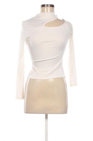 Bluză de femei SHEIN, Mărime XS, Culoare Alb, Preț 50,59 Lei