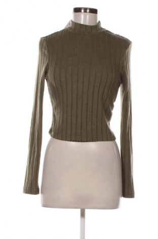 Dámská halenka SHEIN, Velikost M, Barva Zelená, Cena  99,00 Kč