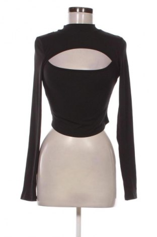 Дамска блуза SHEIN, Размер M, Цвят Черен, Цена 3,06 €