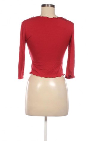 Bluză de femei SHEIN, Mărime S, Culoare Roșu, Preț 52,13 Lei