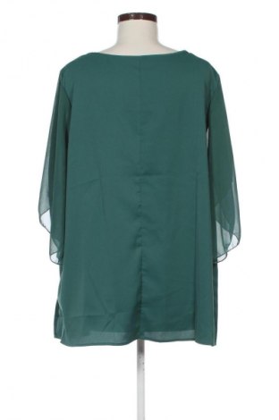 Bluză de femei SHEIN, Mărime XXL, Culoare Verde, Preț 50,58 Lei