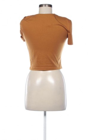 Bluzka damska SHEIN, Rozmiar S, Kolor Pomarańczowy, Cena 53,58 zł