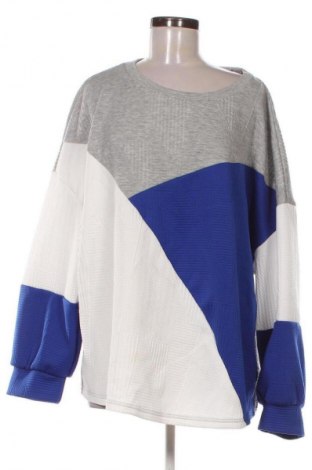 Dámska blúza SHEIN, Veľkosť 3XL, Farba Viacfarebná, Cena  7,95 €