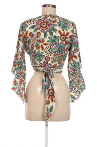 Dámska blúza SHEIN, Veľkosť S, Farba Viacfarebná, Cena  9,78 €