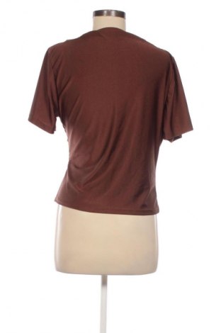 Damen Shirt SHEIN, Größe XL, Farbe Braun, Preis 10,00 €