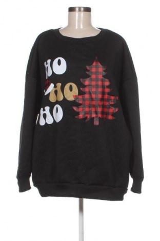 Dámská halenka SHEIN, Velikost 4XL, Barva Černá, Cena  209,00 Kč