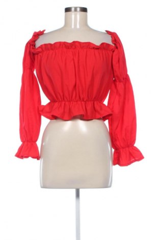Damen Shirt SHEIN, Größe M, Farbe Rot, Preis € 10,00