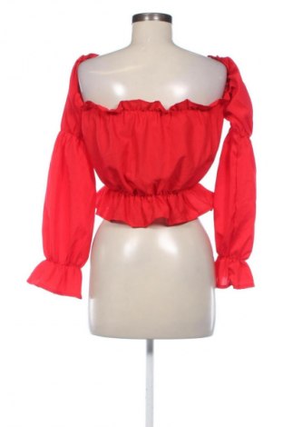 Damen Shirt SHEIN, Größe M, Farbe Rot, Preis € 10,00