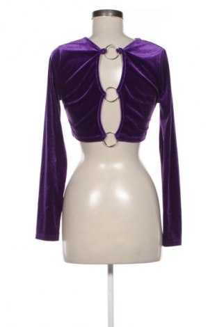 Női blúz SHEIN, Méret M, Szín Lila, Ár 1 849 Ft