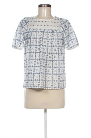 Γυναικεία μπλούζα SUNCOO, Μέγεθος M, Χρώμα Πολύχρωμο, Τιμή 30,60 €