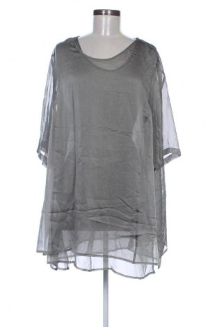 Bluză de femei Samoon, Mărime 3XL, Culoare Verde, Preț 67,99 Lei