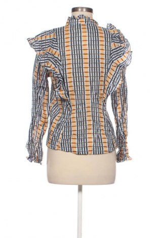 Bluzka damska Samsoe & Samsoe, Rozmiar M, Kolor Kolorowy, Cena 82,99 zł