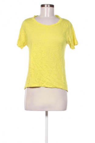 Damen Shirt Samsoe & Samsoe, Größe M, Farbe Gelb, Preis 35,00 €