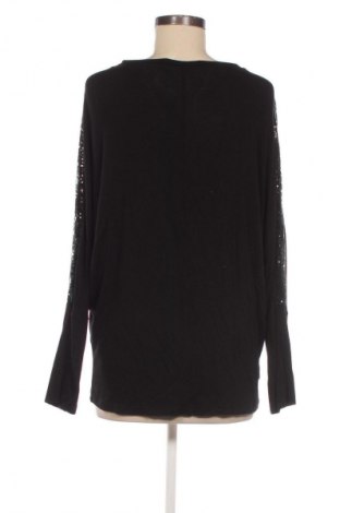 Дамска блуза Sandro Ferrone, Размер L, Цвят Черен, Цена 24,55 €