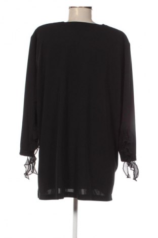 Dámska blúza Sempre Piu, Veľkosť XXL, Farba Čierna, Cena  5,95 €