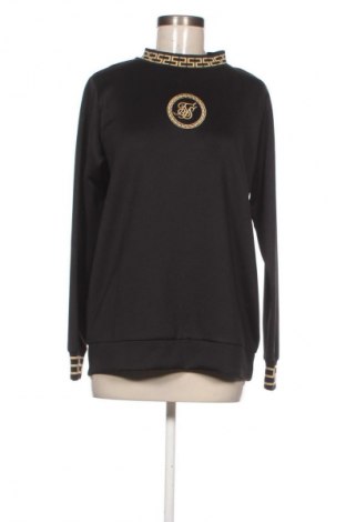 Дамска блуза SikSilk, Размер M, Цвят Черен, Цена 6,64 €